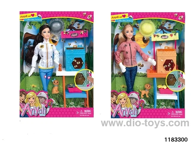 11.5-inch Barbie Doll Set