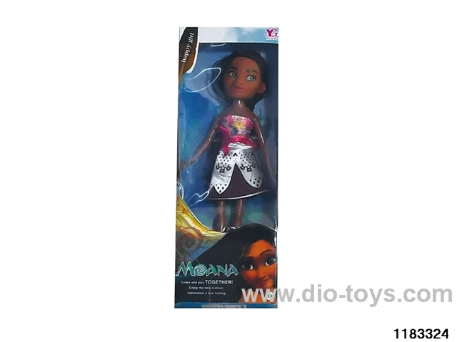 9-inch Barbie Doll Set