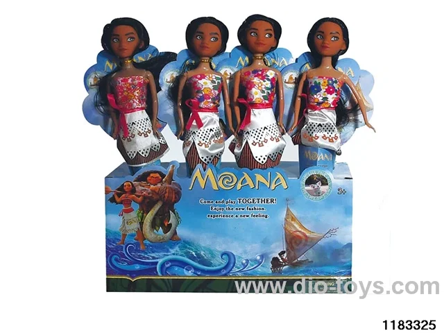 11.5 inch Barbie Set