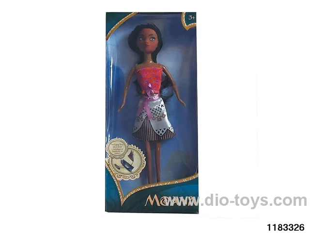 11.5 inch Barbie Set
