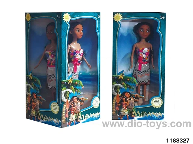 11 inch Barbie Set