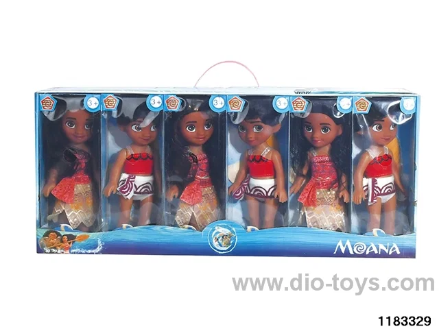 14-inch Barbie Doll Set