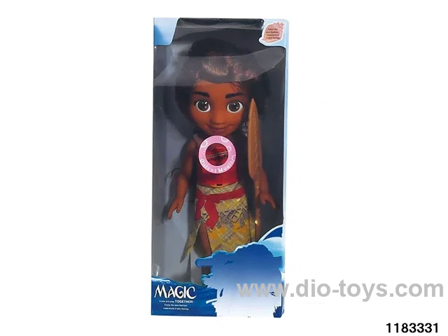 18-inch Barbie Doll Set