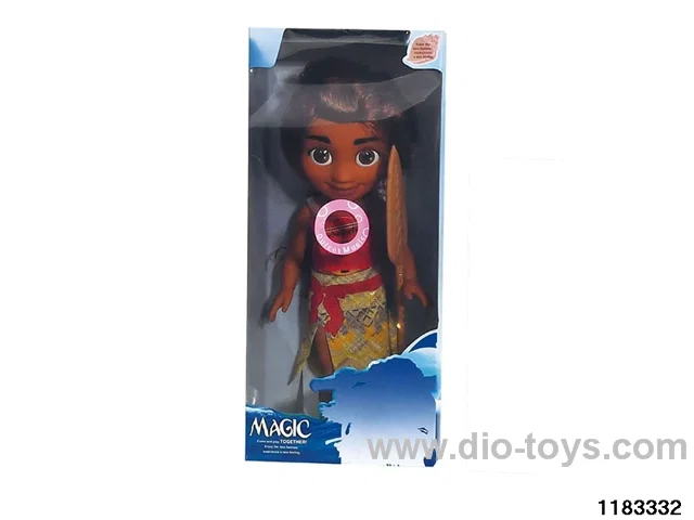 18-inch Barbie Doll Set