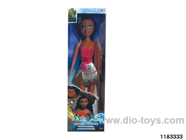 18-inch Barbie Doll Set