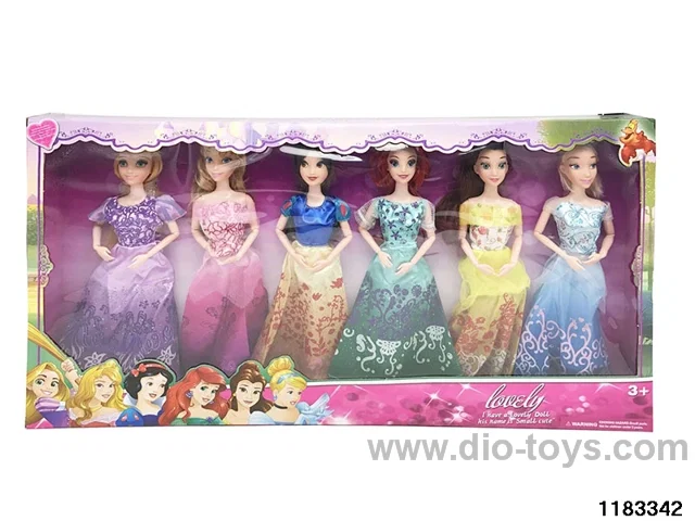 11 inch Barbie Set