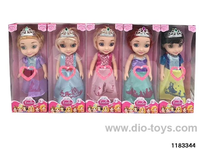 14 inch Barbie Set