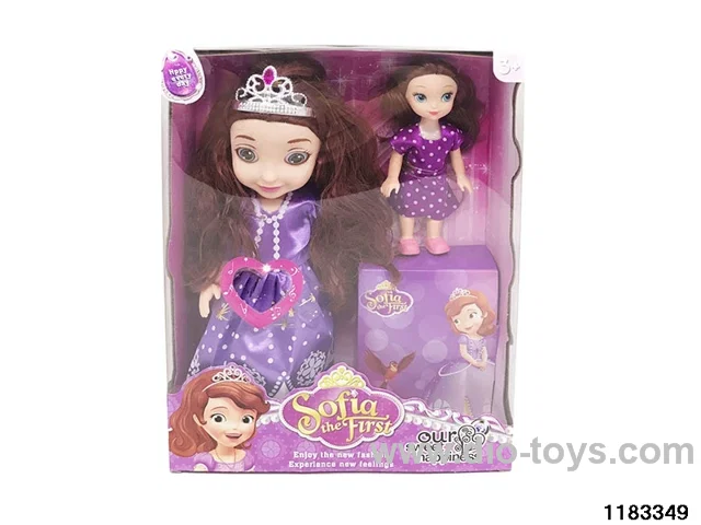 14 inch Barbie Set