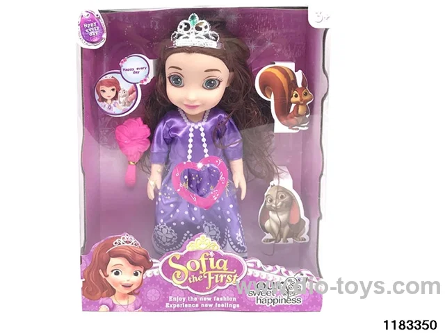 14 inch Barbie Set