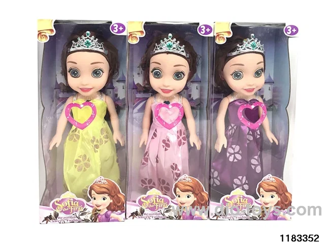 18 inch Barbie Set