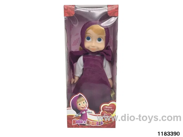 12-inch Barbie Doll Set