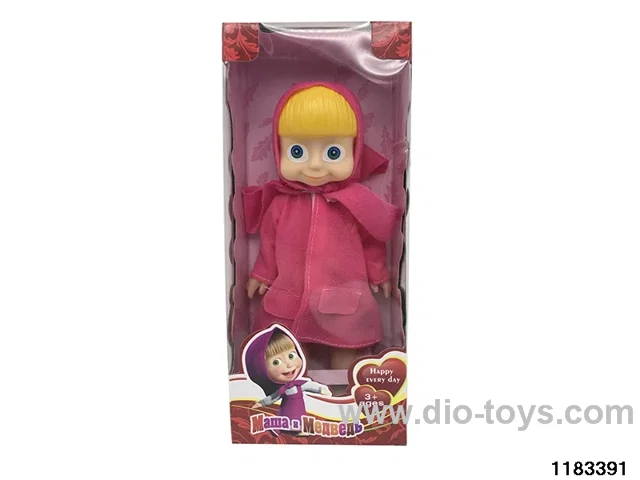 12-inch Barbie Doll Set