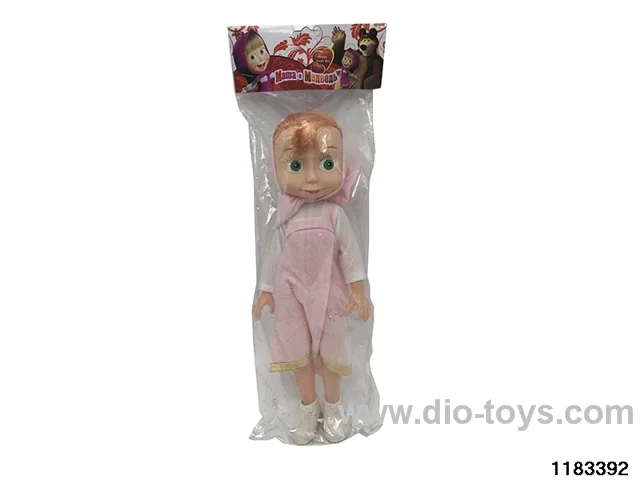 16-inch Barbie Doll Set