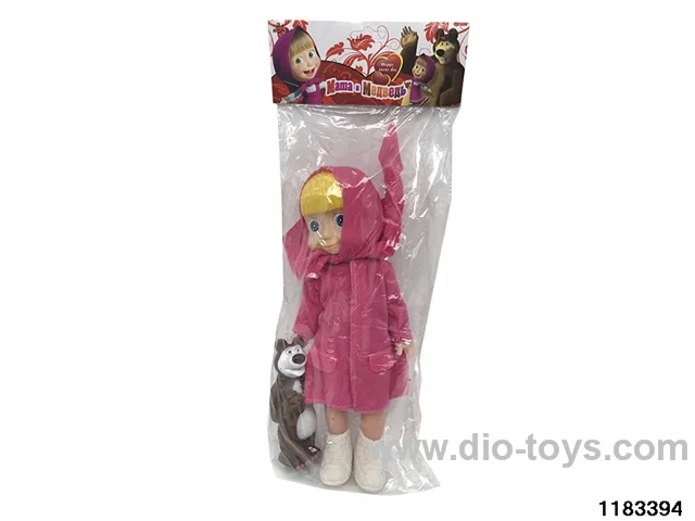 12-inch Barbie Doll Set