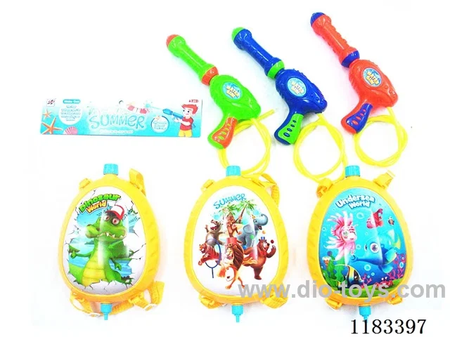 water gun