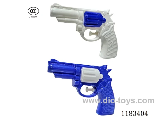water gun