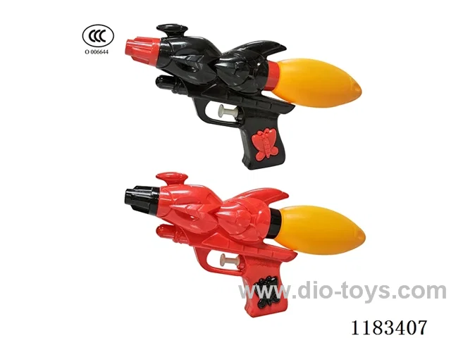 water gun