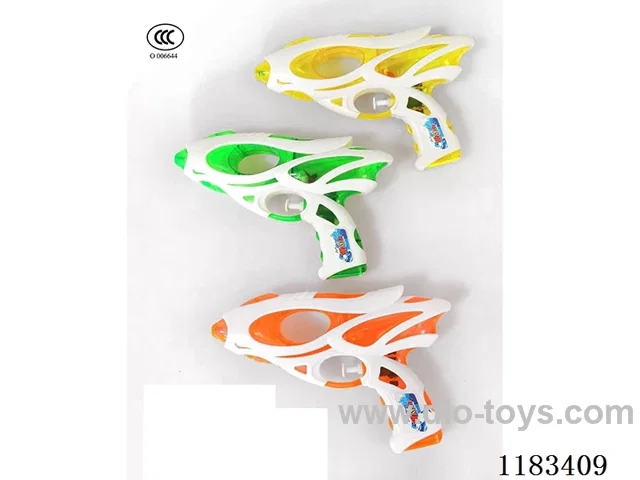 water gun
