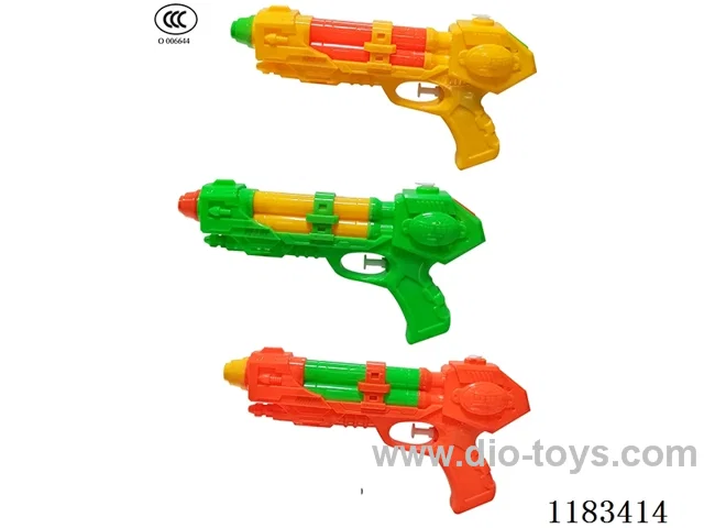 water gun