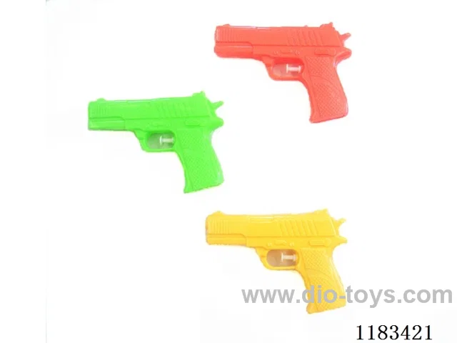 water gun(can hold sugar)