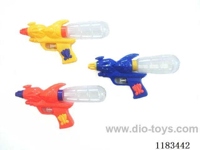 water gun(can hold sugar)