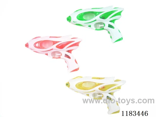 water gun