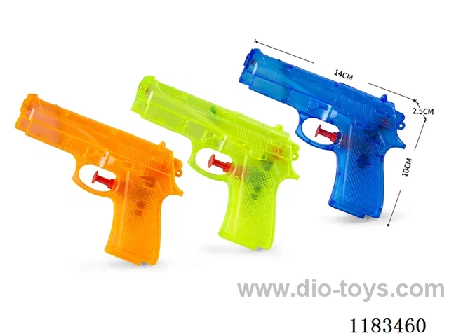 water gun