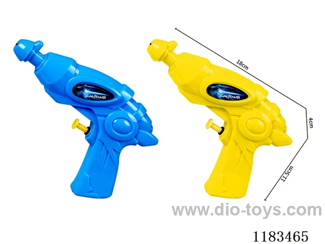 water gun