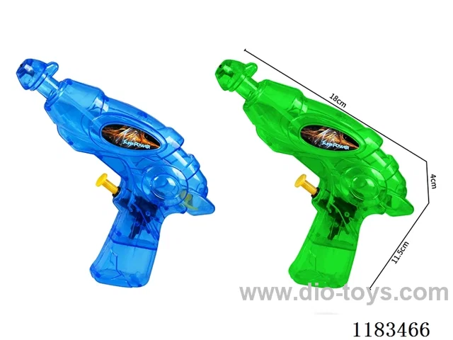 water gun
