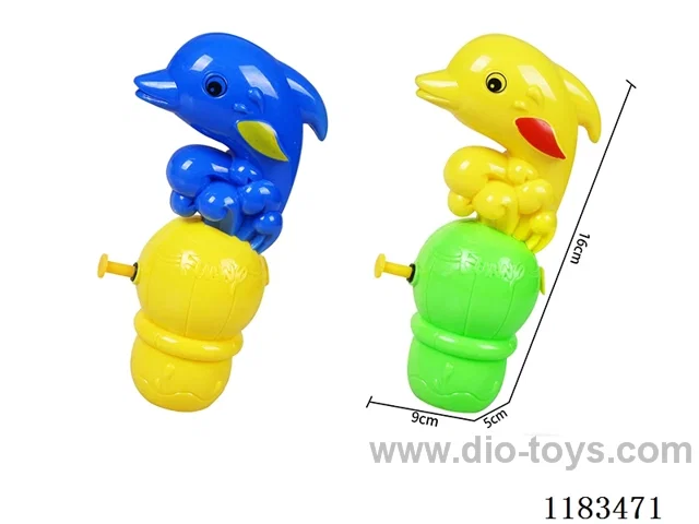 water gun