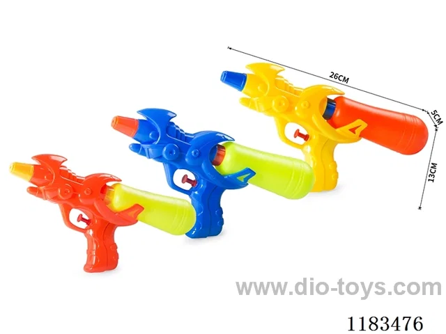 water gun