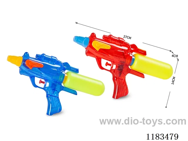 water gun
