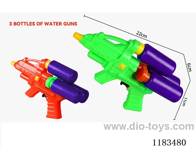 water gun