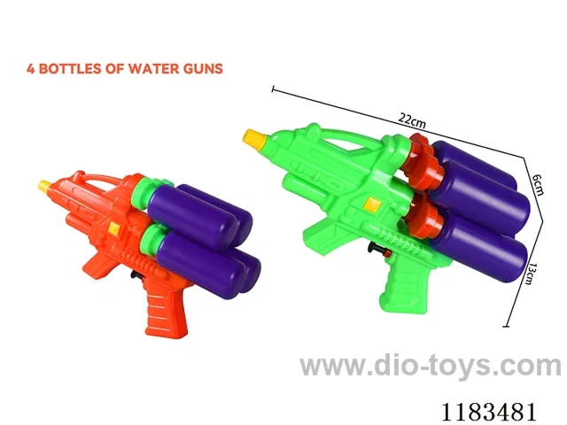 water gun