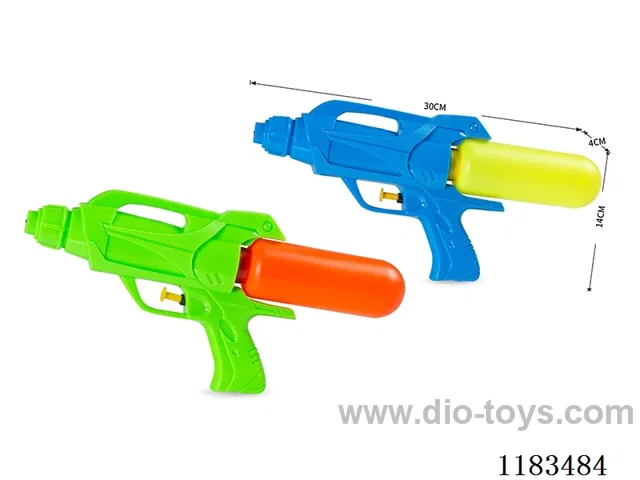 water gun