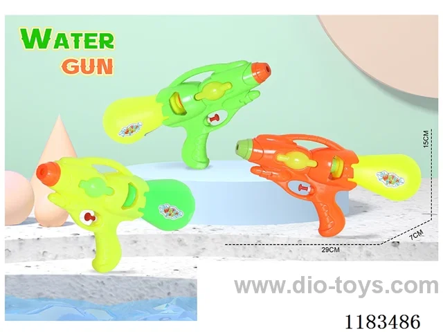 water gun