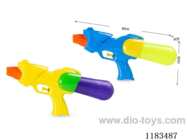 water gun