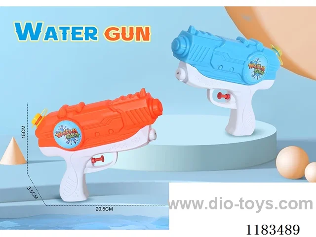 water gun