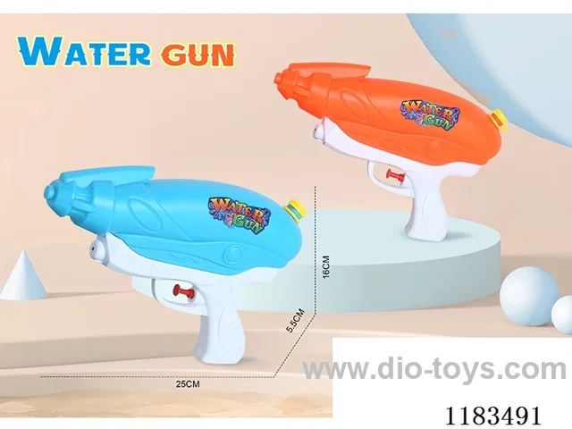 water gun