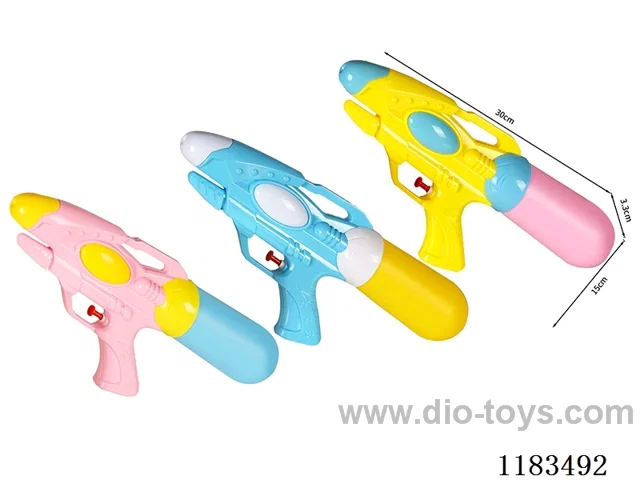water gun