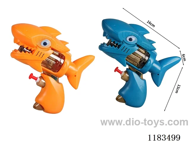 water gun