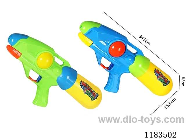 water gun