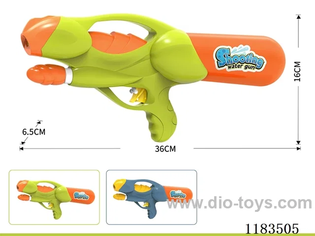 water gun