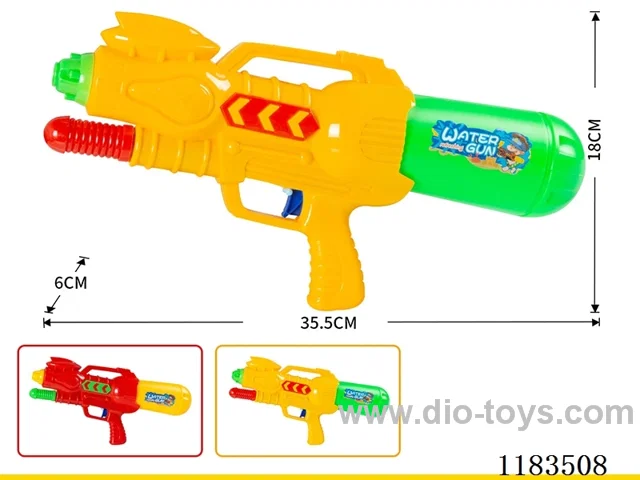 water gun