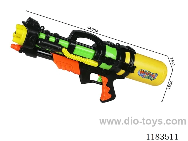 water gun