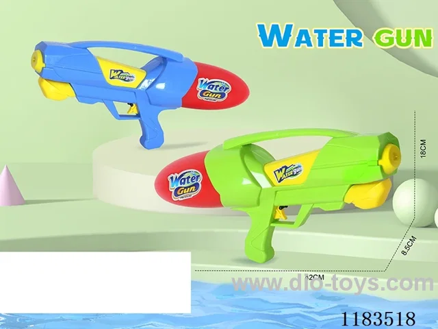 water gun