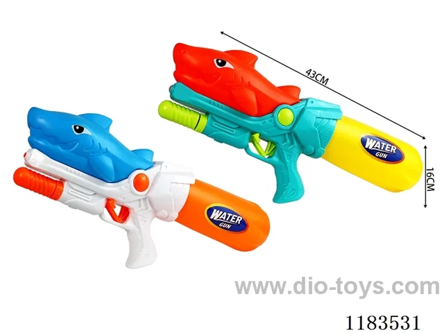 water gun