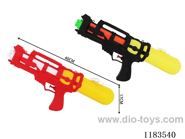 water gun 2 colors