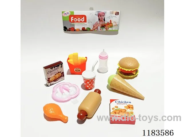 Burger Set