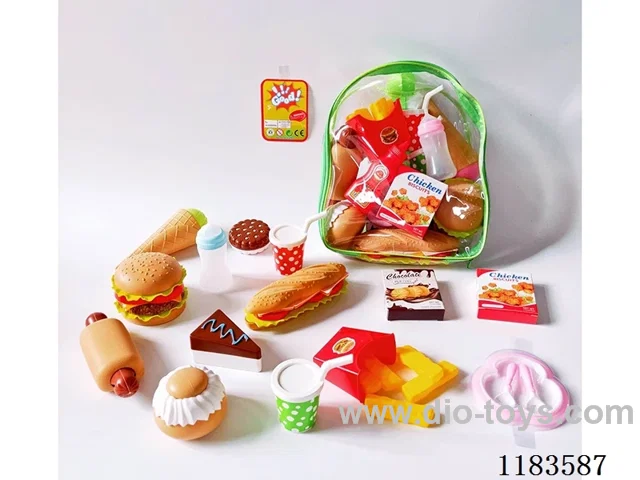 Burger Set
